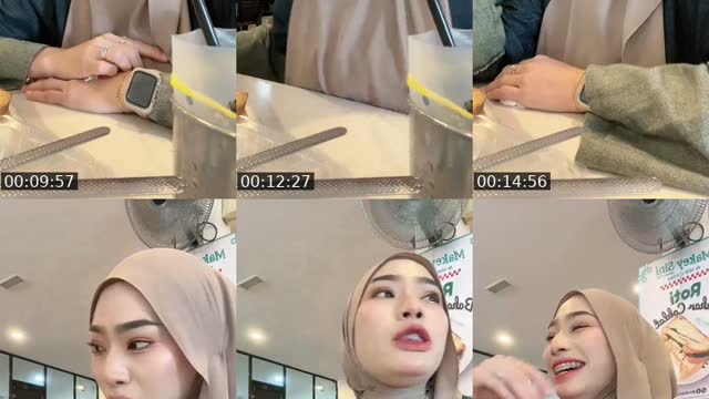 TikTok live: Rantau panjang  tmn uda PC by @gilang_cahaya