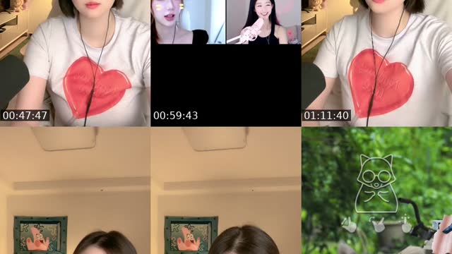 TikTok live: 처앙의 음방🎶 by @choaa_a