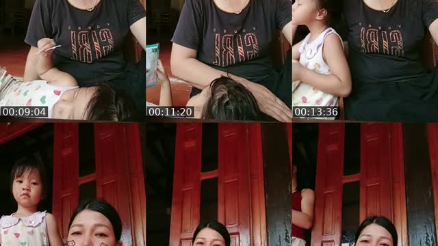 TikTok live: cảm ơn đã ở lại by @quyvi69