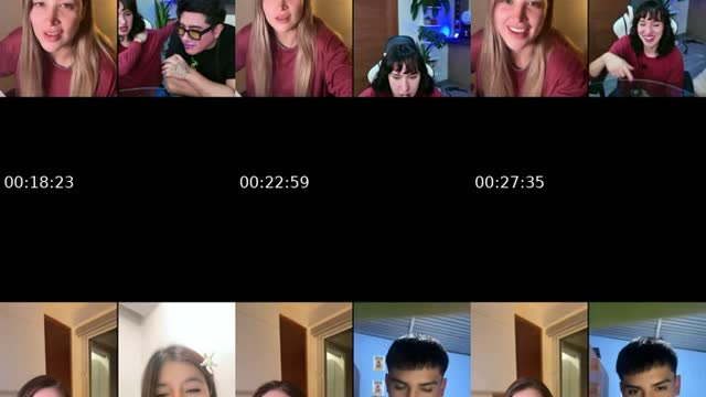 @munaybess Mexico TikTok live from 2026-08-19