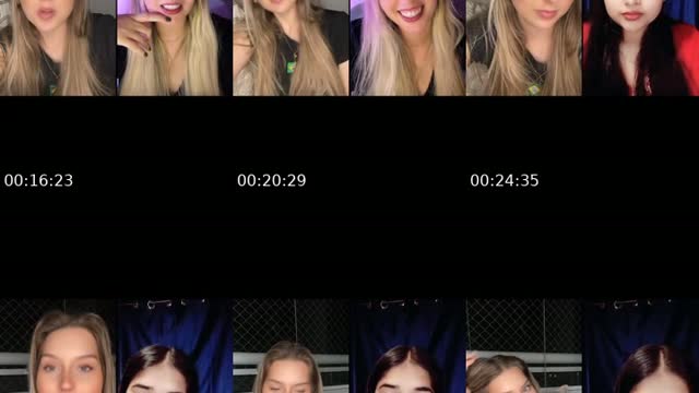 @scheilamartenexen TikTok live from 2026-08-19