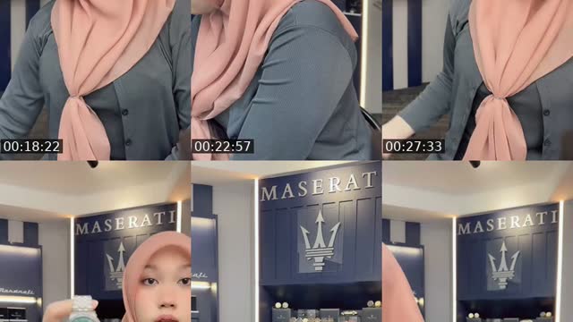 @maseratiwatchesmy TikTok live