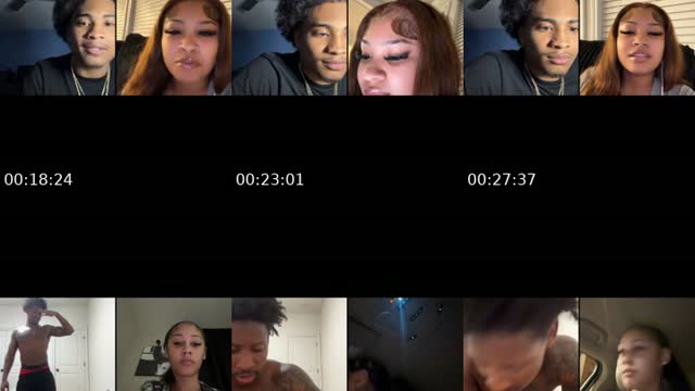 @trizzytreypimpin TikTok live from 2026-08-19