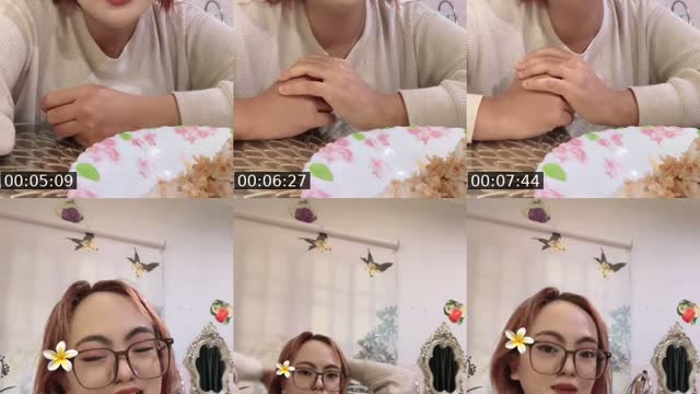 @da_.liya TikTok live