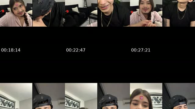 @yareliveee TikTok live from 2026-08-19