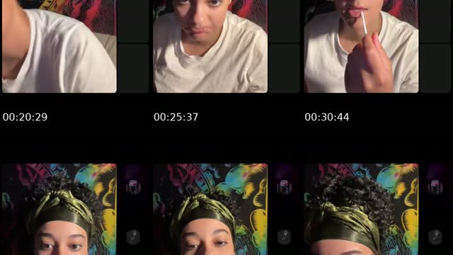 TikTok live: let’s get active 🫦 by @dafckinbackup