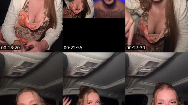 @clarissa_carson1 TikTok live from 2026-08-19