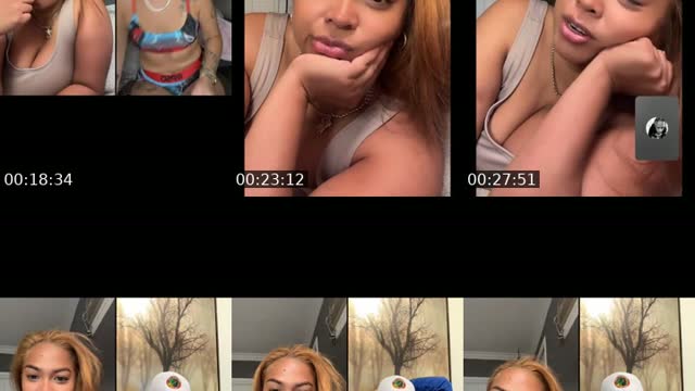 @missflexxy TikTok live from 2026-08-19
