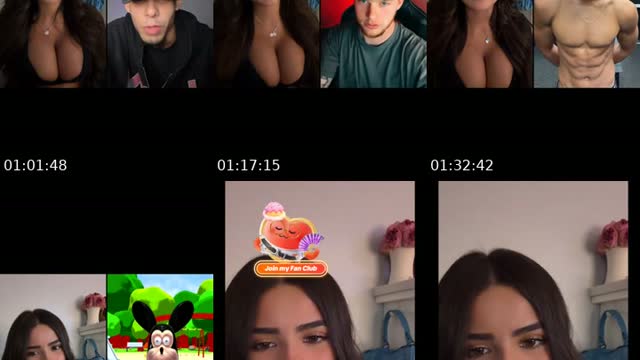 @gatapart1 TikTok live from 2026-08-19