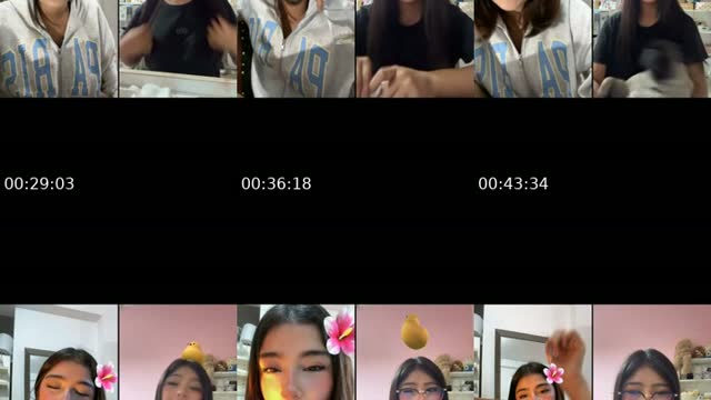 @kyaraxlive TikTok live from 2026-08-19