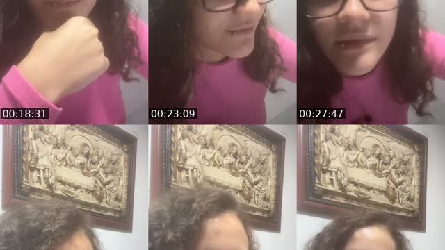 TikTok live: Qué pereza by @pauxx__20