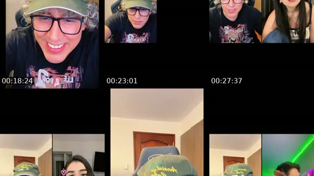 TikTok live: Día 1 hasta conseguir un 🦁 by @antoniprime96