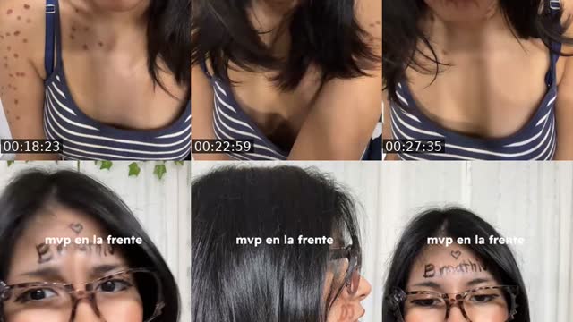 TikTok live: huevito oño by @f4r.masi_ta