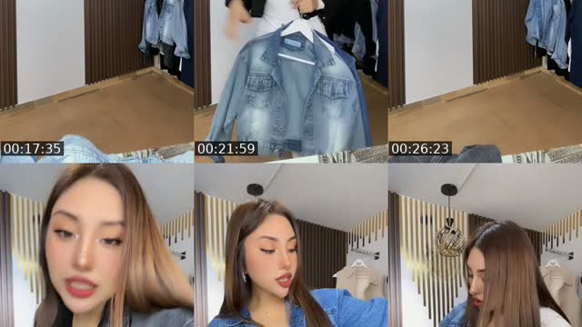 TikTok live: Liquidación✨‼️ by @ermendora