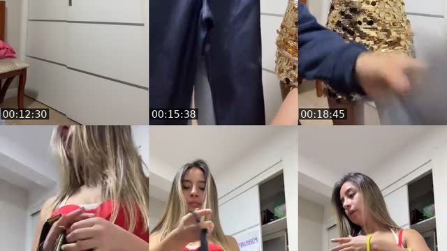 @michelle_abad20 TikTok live from 2026-08-19