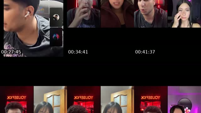 @yousef10kkk TikTok live from 2026-08-19