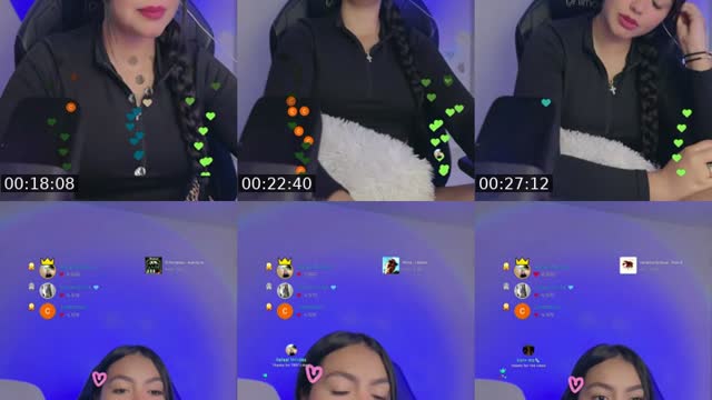 TikTok live: Lets Go LIVE! by @vane_0120