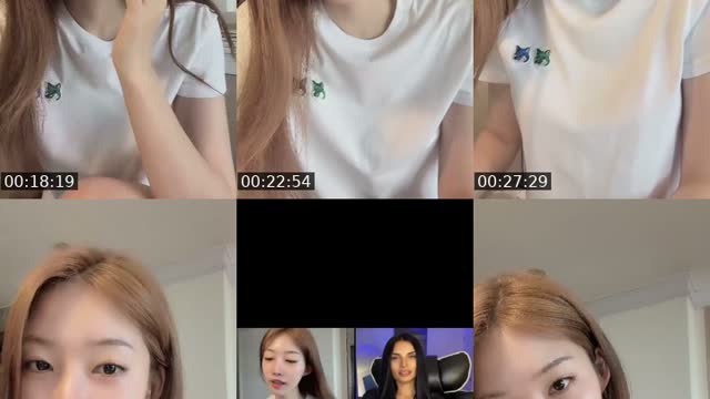 @sihyeonn_official TikTok live