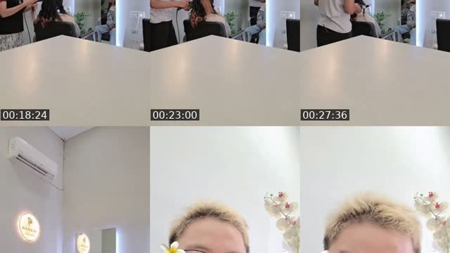 Indonesia TikTok live: spesial hari rabu rambut balu🥰 by @warsini.salon
