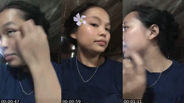 TikTok live: Hello by @myli0846