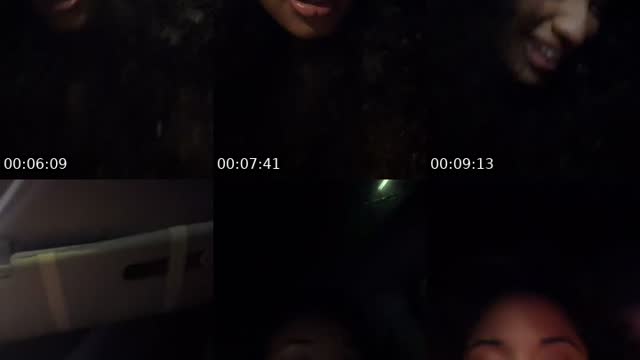 TikTok live: Late night shoot by @malayapearll
