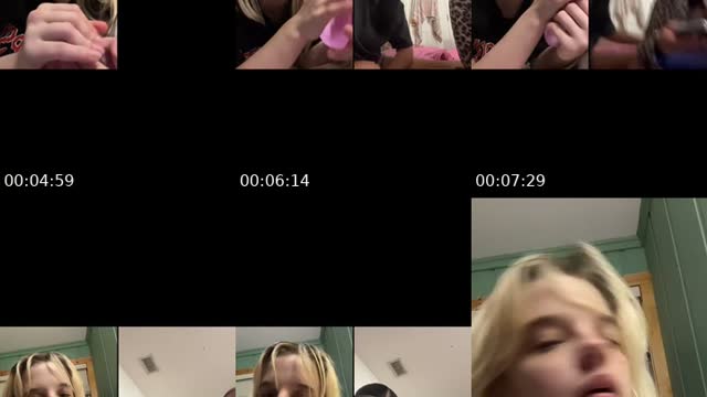 @allithebug TikTok live