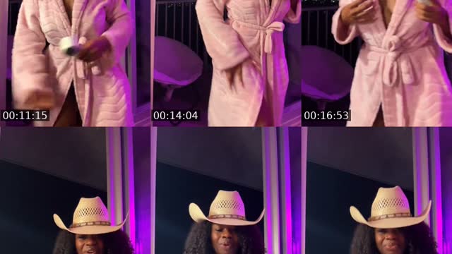 @lexthemack TikTok live from 2026-08-19