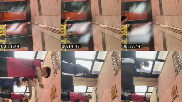 TikTok live: mari menari by @urfavgemini666