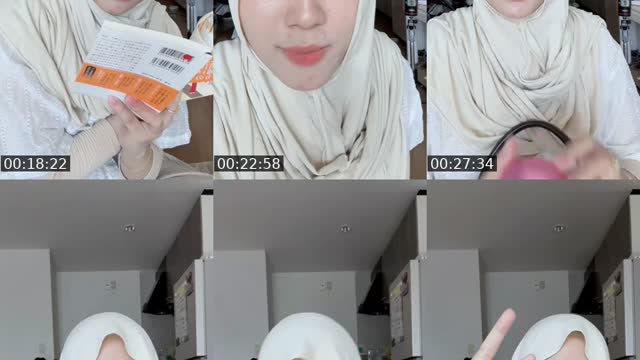 TikTok live: Yapping sebelum jalan2🤭🇯🇵 by @itsbutterfai
