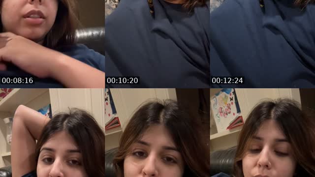 TikTok live: hey by @missnikkilama