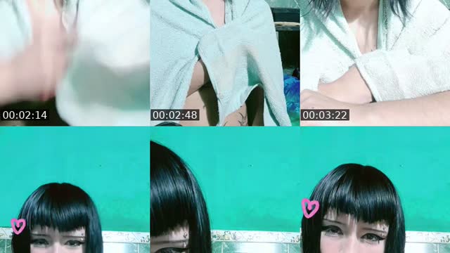@chelimyers2 TikTok live