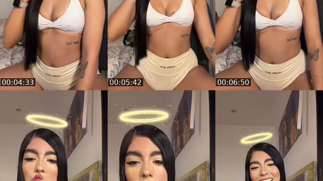 @juliana_quintero01 TikTok live