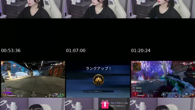 TikTok live: 【ソロラン】プラチナ行きたい by @npichan_03
