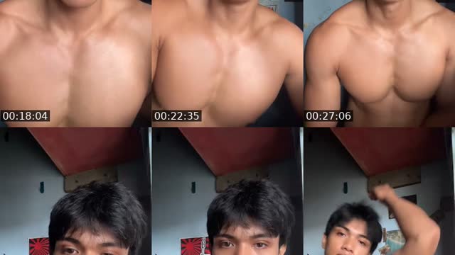 TikTok live: Fitness talk by @lancedavidtepora