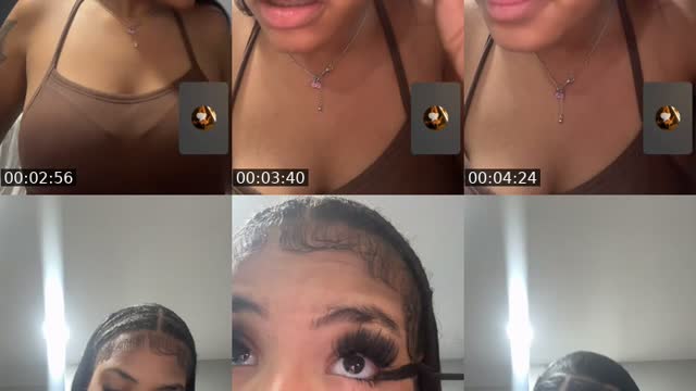 @theeleahniy TikTok live