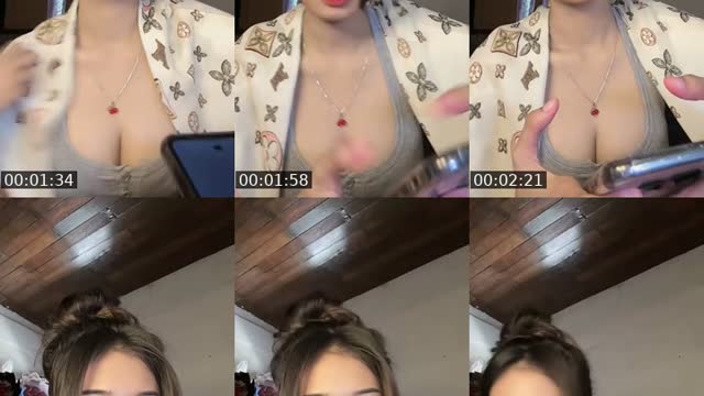 @asaaacyy TikTok live