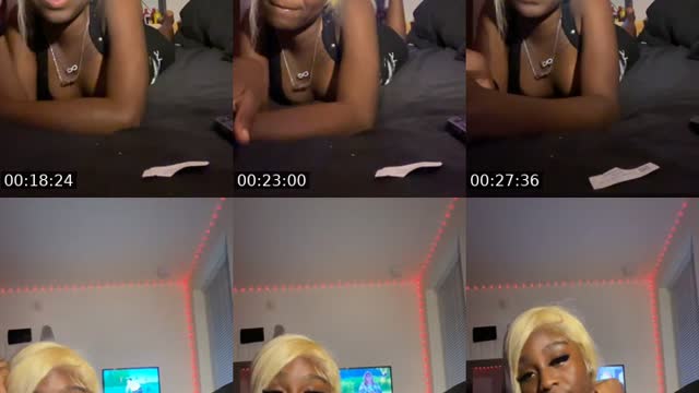 TikTok live: Instagram: prettygurlr_18 by @prettygurlr_18