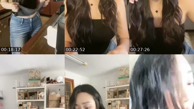 TikTok live: Cafe vlog☕️ by @choiloves2