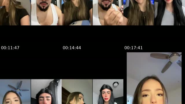 @michellekiwis TikTok live from 2026-08-19