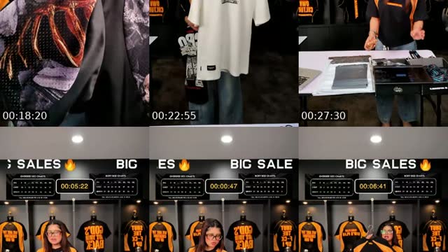 TikTok live: SALES PROMO w SYI✨ by @jttstoremy