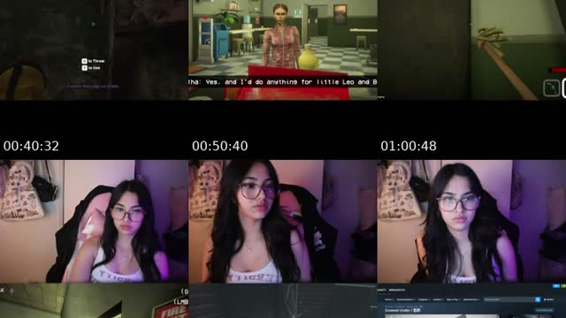 TikTok live: HAPPY TUESDAY !! by @arlenevera_24