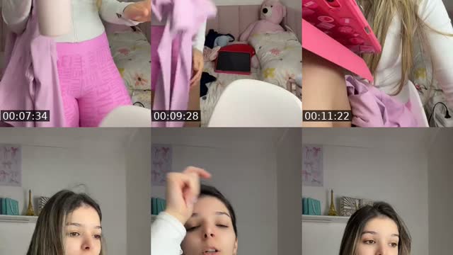 @kauany_dp TikTok live