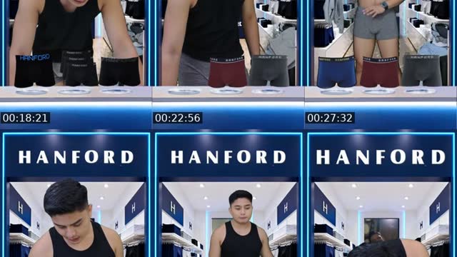 TikTok live: LIVE EXCLUSIVE DEALS!!! by @hanfordph