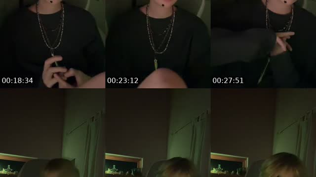 TikTok live: Late Chats | You’re mentioned! by @notast0rrr