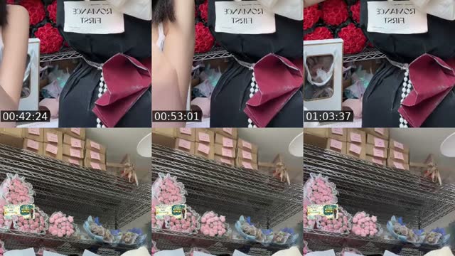 TikTok live: Sunday deals!! by @flowershopsg