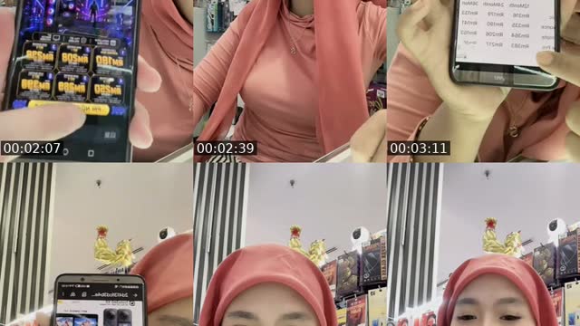 @nrvsraaa TikTok live