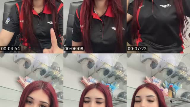 @wawaf4iryss TikTok live