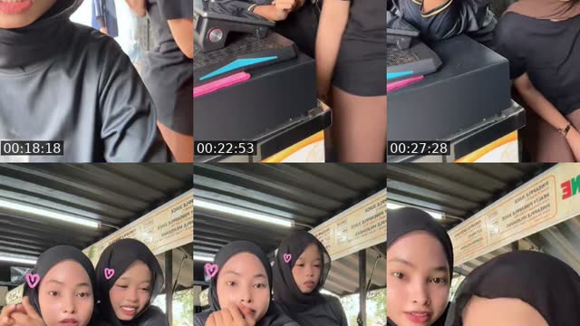 TikTok live: jermanpine by @jermanpinecafe