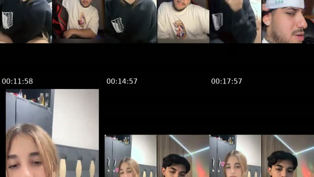 @gabriela_angeless TikTok live from 2026-08-19