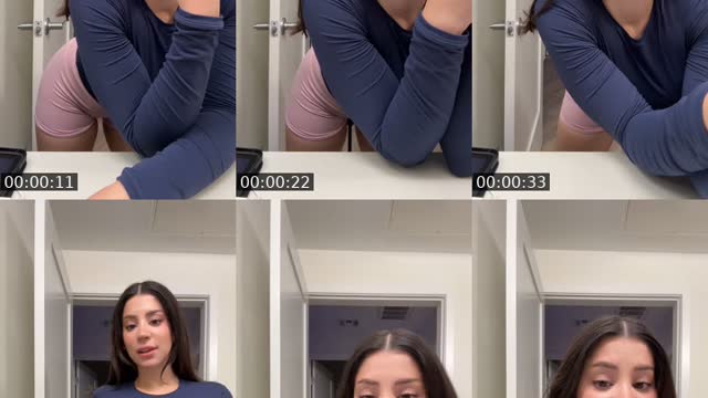 @lunachainzzz TikTok live